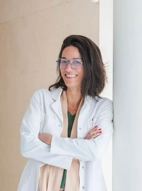 Maria Gallego Salud Integrativa y PNI